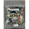 Image 2 : Large Bag Of Jewelry & Parts