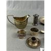 Image 2 : Small Lot of Vintage Silverware