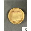 Image 2 : Rare Doulton Lambeth Silicon Ware Tabacco Jar.With Some Damage
