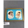 Image 2 : 3 Small Vintage Frames