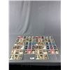 Image 1 : 1979 Topps "Star Trek The Motion Picture" Collector Cards In Binder Card Sheets