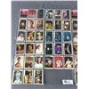 Image 2 : 1979 Topps "Star Trek The Motion Picture" Collector Cards In Binder Card Sheets