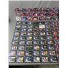Image 2 : 1993 Skybox "Star Trek Deep Space Nine" Collector Cards In Binder Card Sheets