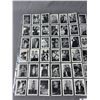 Image 2 : 1981 REPRINT Of 1967 Desilu Productions "Star Trek" #1-72  Collector Cards In Binder Card Sheets