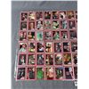 Image 2 : 1982 "M*A*S*H" #1-66 Collector Cards In Binder Card Sheets