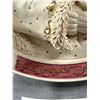 Image 2 : "Sarah's Angels" Singing Caroler 8" Resin Collector Plate.