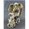 Image 2 : Touching "Sarah's Angels" Mother And Child 7.5" H Resin Figurine