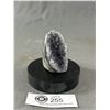 Image 1 : Polished Amethyst Geode. Retails $300.00