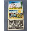 Image 4 : 6 Vintage Humerous Postcards