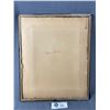 Image 3 : Framed Etching 1920's by Bela Kron Wll Listed Artist