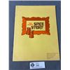Image 1 : Vintage Booklet The Nabob Spice Story ( Great Condition )