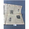 Image 3 : 193 Vancouver Province Coronation Newspaper in Very Good Condition