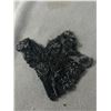 Image 2 : Bag of Vintage Buttons & Antique Glass Beads ( Black)