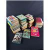 Image 2 : Large Lot of Vintage Books. Including Some Comic Digests