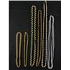 Image 3 : Large Vintage Jewelry Lot. Pendant, Necklaces Etc