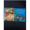 Image 2 : Large Lot of Vintage Cookbooks