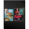 Image 8 : Large Lot of Vintage Cookbooks