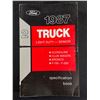 Image 2 : Lot of 3 Car Service Manuals
