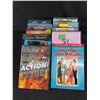 Image 2 : Lot of DVD's, Pentax Camera and Vintage Cell Phone