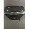 Image 3 : New Staples Paper Shredder with Owner's Manual. NO SHIPPING
