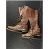 Image 8 : Lot of Vintage Boots, and Other Tree Climbing Equipment