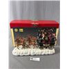 Image 1 : Lemax Villiage Collection. Merry Musical Stage Coach.