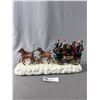 Image 2 : Lemax Villiage Collection. Merry Musical Stage Coach.