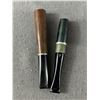Image 2 : Vintage Pipe and 3 Cigarette Holds, 1 Unused in Original Box