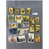 Image 1 : Lot of Vintage Cigarette Cards Photographic of Scotland and England