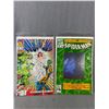 Image 2 : 1992 # 400 Hulk Comic 1992 30th Anniversary Spiderman and 1987 #1,2 Action Comics Annual