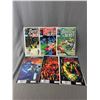 Image 2 : 24 Miscellaneous Vintage Comics, Spiderman, Woverine Etc