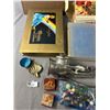 Image 2 : Miscellaneous Vintage Box Lot