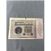 Image 2 : Lot of 2 Vintage German Banknotes