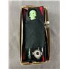 Image 2 : Spooky Lot! Coffin Bank, Plus 2 Cans of Spooky Craft Beer