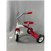 Image 2 : 1976 Mack Bulldog Die Cast Locking Coin Bank In Original Packaging, with Small Toy Tricycle