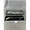 Image 1 : Civil War Replica Musket/ Knife