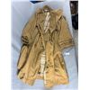 Image 1 : British Military WWII 1945 Trench Coat