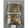 Image 2 : .303 British Brass 2 x 50 Pieces