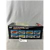 Image 2 : Vintage, New in Box, 1:24 Die Cast and Plastic  1957 Chevy Bel Air