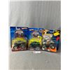 Image 1 : Lot of 3 New In Package Hot Wheels Monster Jam Trucks