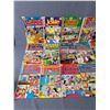 Image 2 : Large Lot of Vintage Comics.Mostly Archie, Various Conditions