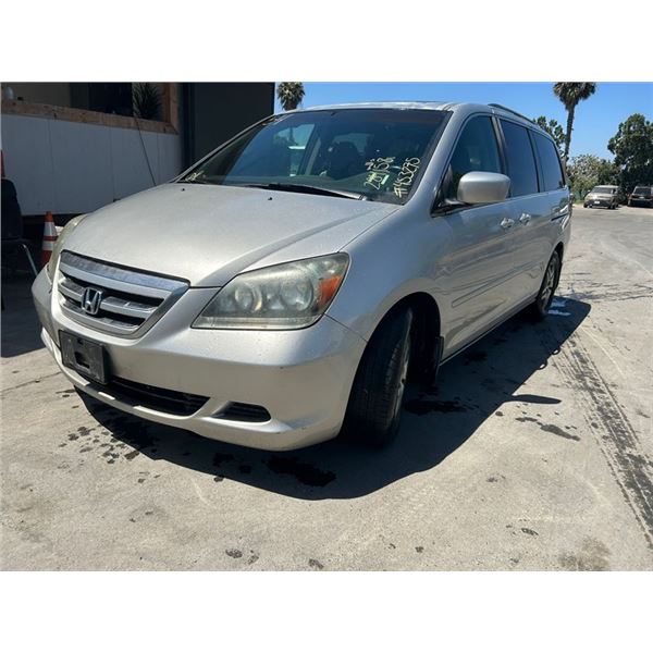 2007 Honda Odyssey # A76172