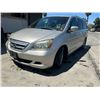 Image 1 : 2007 Honda Odyssey # A76172