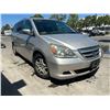 Image 2 : 2007 Honda Odyssey # A76172