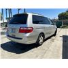 Image 3 : 2007 Honda Odyssey # A76172