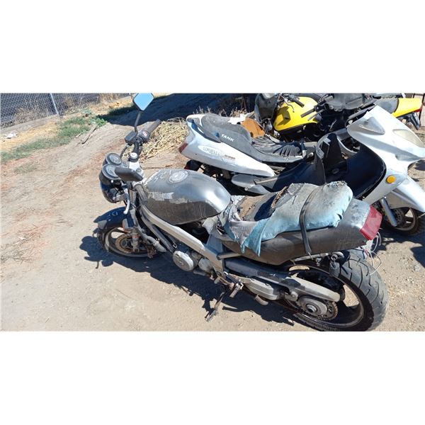 1988 Honda Hawk GT #A73405