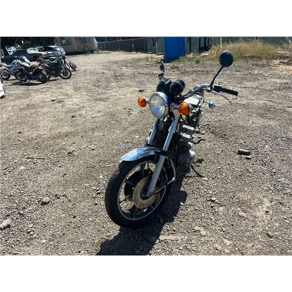 1977  KAWASAKI  KZ650 #A72211