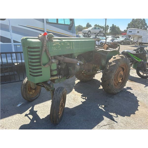1950 John Deer John Deer