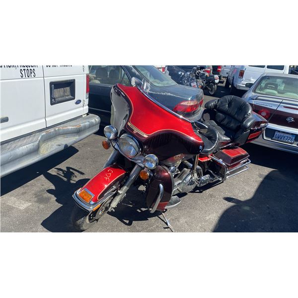 1990 Harley-davidson FLHTC / Electra Glide Classic