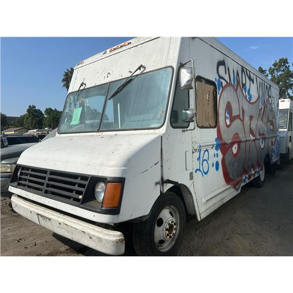 1996 Gmc P Truck Forward